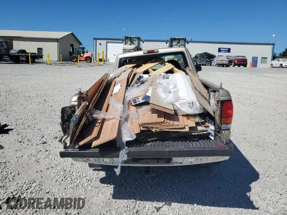 1999 Mazda B-Series 2WD Truck SE with VIN 4F4YR16V0XTM22139, listed as a Copart auction lot 75565044 with 115,373 mi miles and Salvage Title. Bid and sale history available at carsss.com. Image 6.