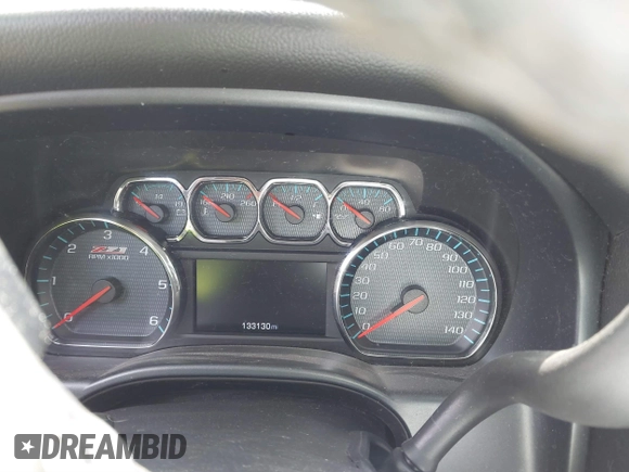 2017 Chevrolet Silverado 1500 LT with VIN 3GCUKREC5HG363503, listed as a IAAI auction lot 41833304 with 133,130 mi miles and . Bid and sale history available at DreamBid. Image 7.