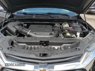 2022 Chevrolet Blazer LT z VIN 3GNKBHR47NS164795, wystawiony jako Copart lot #58703495 z przebiegiem Nie podano mil oraz Szkoda całkowita • Salvage title. Historia ofert i sprzedaży dostępna na DreamBid. Obrazek 11.