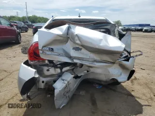 2014 Chevrolet Impala LT с VIN 2G1WB5E32E1108127, выставлен на аукционе Copart как лот 59142925 с пробегом 207 421 миль миль и Списание • Salvage title. История ставок и продаж доступна на DreamBid. Изображение 6.