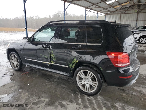 2014 Mercedes-Benz GLK-Class GLK 350 with VIN WDCGG5HB2EG288318, listed as a Copart auction lot 43256145 with NaN miles and Salvage Title. Bid and sale history available at carsss.com. Image 2.