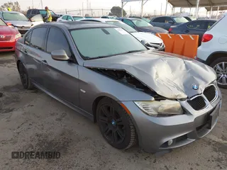 2010 BMW 3 Series 328i with VIN WBAPH5G5XANM35082, listed as a IAAI auction lot 41473111 with 108,525 mi miles and . Bid and sale history available at DreamBid. Image 1.