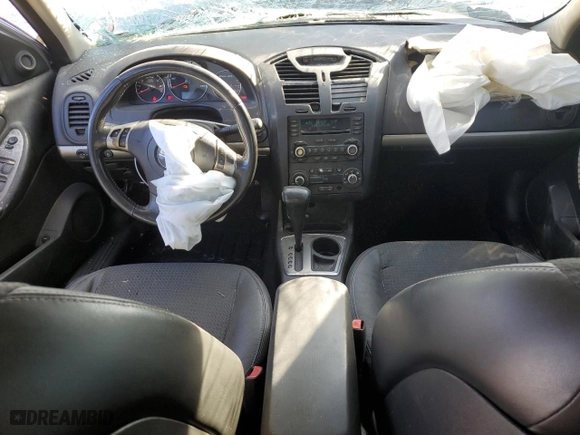 2006 Chevrolet Malibu SS with VIN 1G1ZW53126F235280, listed as a Copart auction lot 81754134 with 268,147 mi miles and Salvage Title. Bid and sale history available at carsss.com. Image 8.