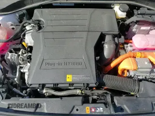 2021 Hyundai Ioniq SE с VIN KMHC65LD8MU245811, выставлен на аукционе Copart как лот 49038155 с пробегом 24 947 миль миль и Списание • Salvage title. История ставок и продаж доступна на DreamBid. Изображение 13.