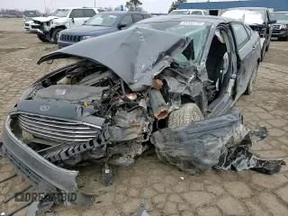 2020 Ford Fusion SE with VIN 3FA6P0HD4LR140947, listed as a Copart auction lot 83263774 with 0 mi miles and Non Repairable. Bid and sale history available at carsss.com. Image 11.