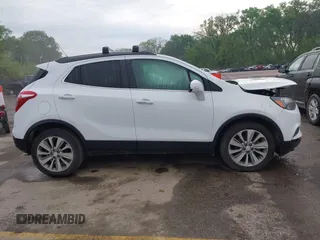 2017 Buick Encore Preferred with VIN KL4CJASBXHB059713, listed as a IAAI auction lot 42105877 with 141,749 mi miles and . Bid and sale history available at DreamBid. Image 14.