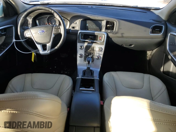 2017 Volvo S60 Dynamic с VIN YV140MTL3H2429058, выставлен на аукционе Copart как лот 41427585 с пробегом 84 651 миль миль и Чистый • Clean title. История ставок и продаж доступна на DreamBid. Изображение 8.