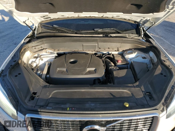 2018 Volvo XC90 R-Design with VIN YV4A22PM9J1390169, listed as a Copart auction lot 41739125 with 99,103 mi miles and Salvage Title. Bid and sale history available at carsss.com. Image 12.