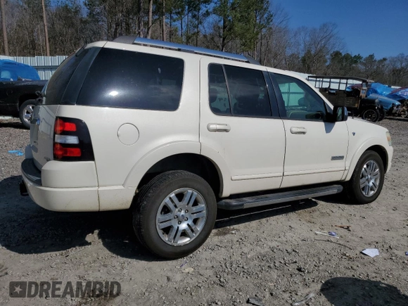 2007 Ford Explorer Limited with VIN 1FMEU65877UB04950, listed as a Copart auction lot 49325205 with 173,857 mi miles and Salvage title. Bid and sale history available at DreamBid. Image 3.