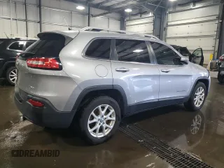 2015 Jeep Cherokee Latitude с VIN 1C4PJMCB1FW649506, выставлен на аукционе Copart как лот 61662795 с пробегом 138 121 миль миль и Списание • Salvage title. История ставок и продаж доступна на DreamBid. Изображение 3.