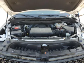 2023 Cadillac Escalade RWD Premium Luxury z VIN 1GYS3BKL5PR129533, wystawiony jako Copart lot #71565874 z przebiegiem 28 970 mil mil oraz Szkoda całkowita • Salvage title. Historia ofert i sprzedaży dostępna na DreamBid. Obrazek 12.