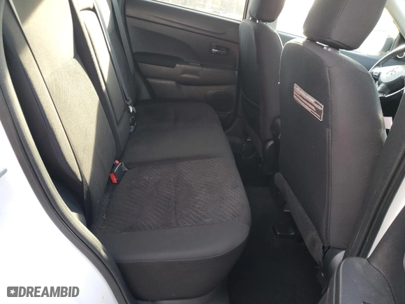 2013 Mitsubishi Outlander Sport SE with VIN 4A4AR4AU2DE007309, listed as a Copart auction lot 49812855 with 156,269 mi miles and Clean Title. Bid and sale history available at carsss.com. Image 11.