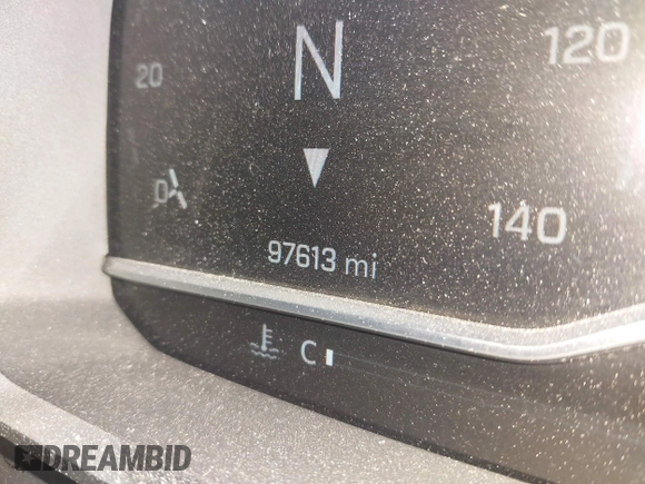 2022 Chevrolet Suburban High Country with VIN 1GNSKGKLXNR151036, listed as a IAAI auction lot 41549439 with 97,613 mi miles and . Bid and sale history available at DreamBid. Image 16.