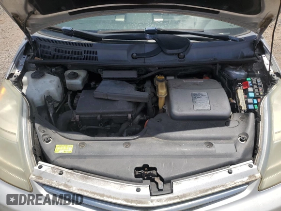 2006 Toyota Prius with VIN JTDKB22U167521985, listed as a Copart auction lot 54974335 with 128,541 mi miles and Clean Title. Bid and sale history available at carsss.com. Image 11.