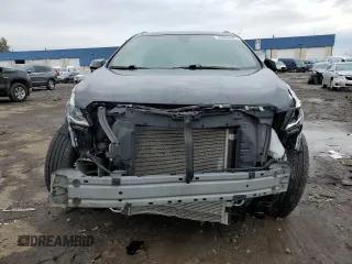 2023 Cadillac XT5 AWD Sport with VIN 1GYKNHRS4PZ232257, listed as a Copart auction lot 45865565 with 26,522 mi miles and Non repairable. Bid and sale history available at DreamBid. Image 5.