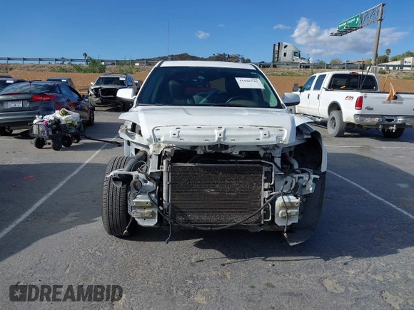 2015 GMC Terrain SLT with VIN 2GKALSEK4F6238181, listed as a IAAI auction lot 41966542 with 163,342 mi miles. Bid and sale history available at carsss.com. Image 6.