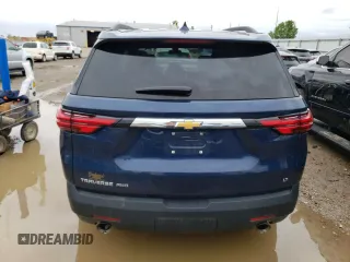 2023 Chevrolet Traverse LT Cloth with VIN 1GNEVGKWXPJ287067, listed as a Copart auction lot 57753735 with 31,053 mi miles and Clean title. Bid and sale history available at DreamBid. Image 6.