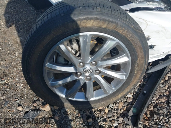 2020 Buick Envision Essence with VIN LRBFXCSA7LD014163, listed as a IAAI auction lot 41102656 with 23,277 mi miles and . Bid and sale history available at carsss.com. Image 12.
