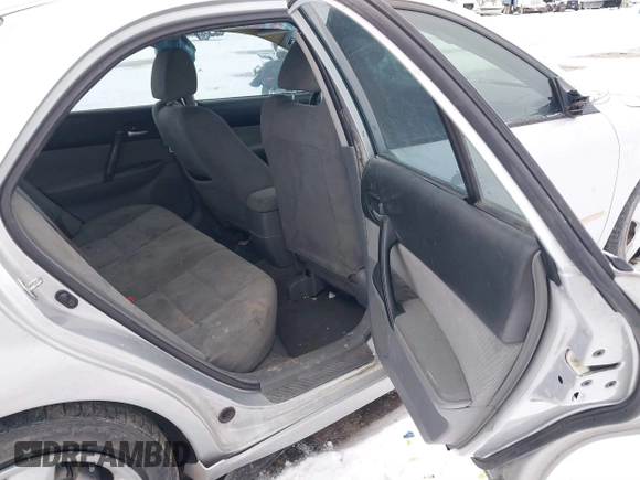 2007 Mazda Mazda6 i Sport VE with VIN 1YVHP80C975M33346, listed as a IAAI auction lot 41450897 with 226,966 mi miles. Bid and sale history available at carsss.com. Image 8.
