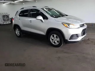2017 Chevrolet Trax LT with VIN KL7CJPSBXHB165505, listed as a Copart auction lot 78961924 with 75,149 mi miles and Clean Title. Bid and sale history available at carsss.com. Image 1.
