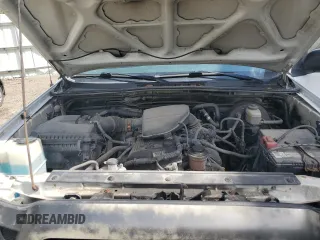2006 Toyota Tacoma with VIN 5TEPX42N76Z314991, listed as a Copart auction lot 69591714 with 144,038 mi miles and Salvage Title. Bid and sale history available at carsss.com. Image 11.