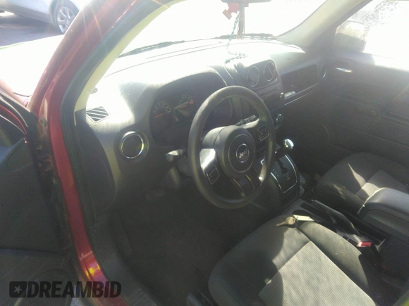 2014 Jeep Patriot Sport с VIN 1C4NJPBB3ED726624, выставлен на аукционе IAAI как лот 34549417 с пробегом 20 394 миль миль и . История ставок и продаж доступна на DreamBid. Изображение 5.