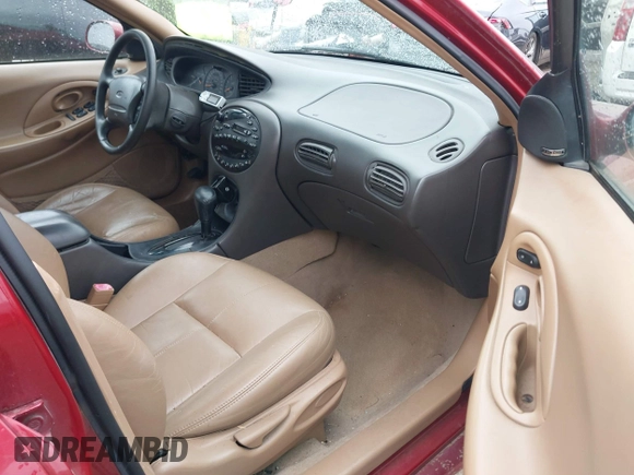 1997 Ford Taurus z VIN 1FALP54N7VA137035, wystawiony jako IAAI lot #41778551 z przebiegiem 137 025 mil mil oraz . Historia ofert i sprzedaży dostępna na DreamBid. Obrazek 5.