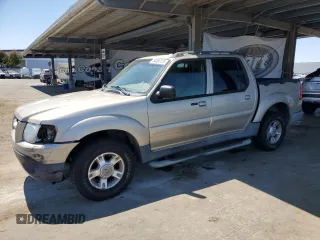 2004 Ford Explorer Sport Trac XLS с VIN 1FMZU67K14UB52529, выставлен на аукционе Copart как лот 64686125 с пробегом 227 629 миль миль и Списание • Salvage title. История ставок и продаж доступна на DreamBid. Изображение 1.