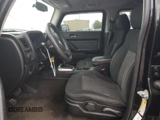 2008 Hummer H3 with VIN 5GTEN33E688229496, listed as a Copart auction lot 75712894 with 187,879 mi miles and Clean Title. Bid and sale history available at DreamBid. Image 7.