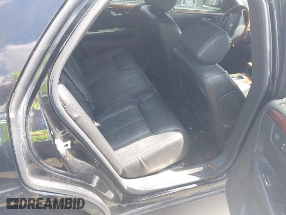 2006 Cadillac DTS 1SE with VIN 1G6KD57976U126634, listed as a IAAI auction lot 41972104 with 148,992 mi miles and . Bid and sale history available at DreamBid. Image 8.