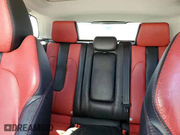 2014 Land Rover Range Rover Evoque Dynamic with VIN SALVT2BG4EH904535, listed as a Copart auction lot 53217225 with 121,936 mi miles and Salvage title. Bid and sale history available at DreamBid. Image 10.