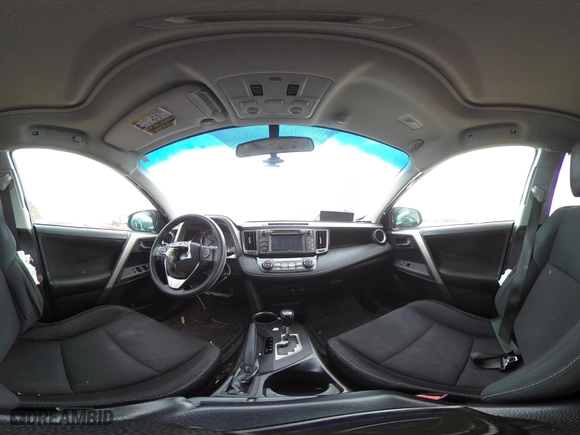 2015 Toyota RAV4 XLE with VIN 2T3WFREV9FW161453, listed as a IAAI auction lot 41645228 with 187,573 mi miles. Bid and sale history available at carsss.com. Image 18.