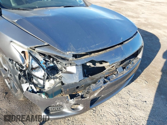 2014 Nissan Maxima S with VIN 1N4AA5APXEC470347, listed as a IAAI auction lot 41897154 with 101,459 mi miles and . Bid and sale history available at DreamBid. Image 6.