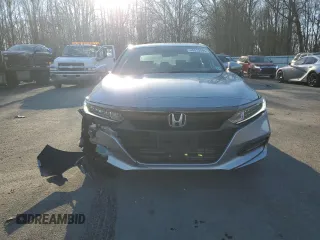 2020 Honda Accord Sport z VIN 1HGCV1F32LA125507, wystawiony jako Copart lot #45313695 z przebiegiem 78 837 mil mil oraz Szkoda całkowita • Salvage title. Historia ofert i sprzedaży dostępna na DreamBid. Obrazek 5.