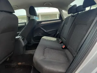 2016 Volkswagen Passat S with VIN 1VWAS7A32GC033149, listed as a Copart auction lot 59406895 with 75,923 mi miles and Salvage title. Bid and sale history available at DreamBid. Image 10.