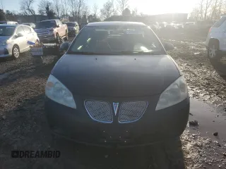 2005 Pontiac G6 with VIN 1G2ZG528354181229, listed as a Copart auction lot 44889975 with 170,049 mi miles and Salvage Title. Bid and sale history available at carsss.com. Image 5.