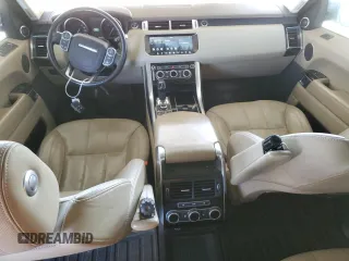 2017 Land Rover Range Rover Sport HSE с VIN SALWR2FK1HA670255, выставлен на аукционе Copart как лот 55753725 с пробегом 116 095 миль миль и Чистый • Clean title. История ставок и продаж доступна на DreamBid. Изображение 8.