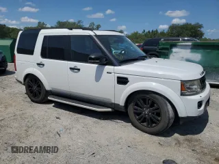 2015 Land Rover LR4 Lux with VIN SALAK2V65FA769113, listed as a Copart auction lot 62270925 with 140,746 mi miles and Clean title. Bid and sale history available at DreamBid. Image 4.