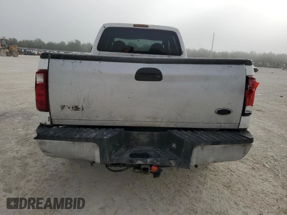 2010 Ford Super Duty F-250 SRW XL with VIN 1FTSW2BY6AEB35476, listed as a Copart auction lot 85230424 with 349,675 mi miles and Non Repairable. Bid and sale history available at carsss.com. Image 6.