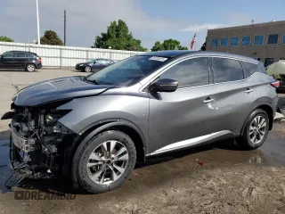 2015 Nissan Murano S z VIN 5N1AZ2MH2FN230944, wystawiony jako Copart lot #58028525 z przebiegiem 116 907 mil mil oraz Szkoda całkowita • Salvage title. Historia ofert i sprzedaży dostępna na DreamBid. Obrazek 1.