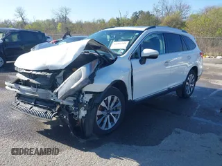 2019 Subaru Outback Touring with VIN 4S4BSATC4K3340084, listed as a IAAI auction lot 41204749 with 49,852 mi miles and . Bid and sale history available at DreamBid. Image 18.