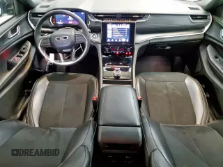 2024 Jeep Grand Cherokee Altitude with VIN 1C4RJHAG6RC124560, listed as a Copart auction lot 64229455 with 41,044 mi miles and Clean title. Bid and sale history available at DreamBid. Image 8.