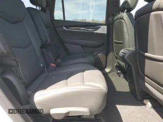 2023 Cadillac XT6 AWD Premium Luxury z VIN 1GYKPDRS7PZ130700, wystawiony jako Copart lot #54295525 z przebiegiem 16 441 mil mil oraz Szkoda całkowita • Salvage title. Historia ofert i sprzedaży dostępna na DreamBid. Obrazek 11.