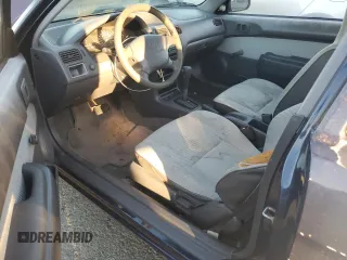 1996 Toyota Tercel DX z VIN JT2AC52L5T0190097, wystawiony jako Copart lot #76574844 z przebiegiem 175 256 mil mil oraz Tytuł czysty. Historia ofert i sprzedaży dostępna na DreamBid. Obrazek 8.