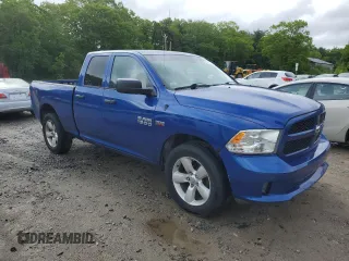 2015 Ram 1500 Tradesman с VIN 1C6RR7FTXFS690495, выставлен на аукционе Copart как лот 57855885 с пробегом 170 758 миль миль и На запчасти • Non repairable. История ставок и продаж доступна на DreamBid. Изображение 4.
