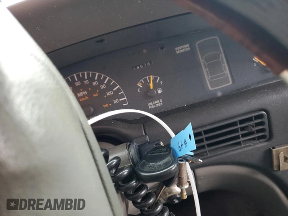 1994 Pontiac Bonneville с VIN 1G2HX52L3R4224473, выставлен на аукционе Copart как лот 55742765 с пробегом 145 767 миль миль и Списание • Salvage title. История ставок и продаж доступна на DreamBid. Изображение 9.