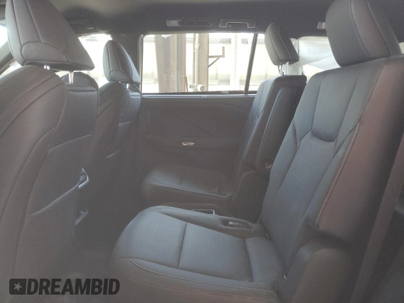 2024 Lexus TX 500h F Sport Premium with VIN 5TDABAB67RS003588, listed as a Copart auction lot 57474385 with Not provided miles and Salvage title. Bid and sale history available at DreamBid. Image 11.