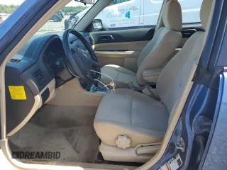 2007 Subaru Forester X with VIN JF1SG63637H705142, listed as a Copart auction lot 67731284 with 154,416 mi miles and Clean Title. Bid and sale history available at carsss.com. Image 7.