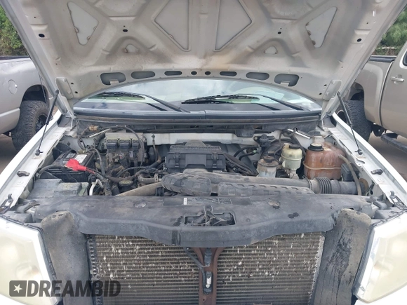 2005 Ford F-150 XLT с VIN 1FTPW12565FB05500, выставлен на аукционе IAAI как лот 42667501 с пробегом 198 383 миль миль и . История ставок и продаж доступна на DreamBid. Изображение 10.