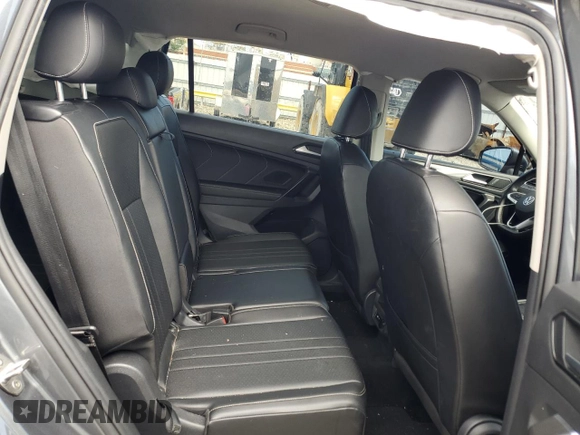 2022 Volkswagen Tiguan SE z VIN 3VV3B7AX6NM138384, wystawiony jako Copart lot #56172065 z przebiegiem 45 074 mil mil oraz Szkoda całkowita • Salvage title. Historia ofert i sprzedaży dostępna na DreamBid. Obrazek 11.
